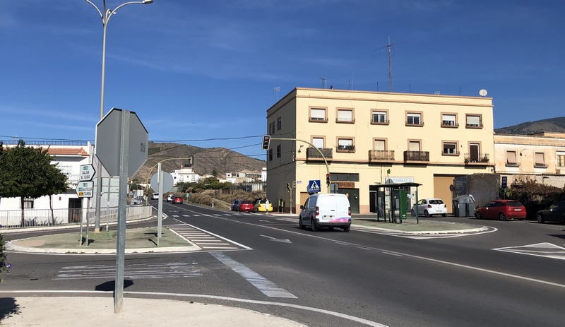 Glorieta de Berja A-358