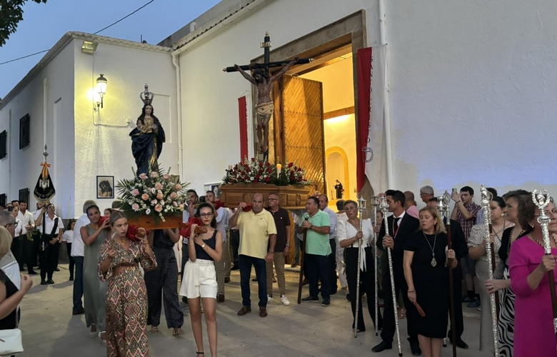 Previo Fiestas de Beneji