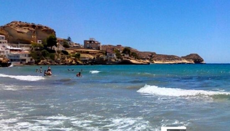 16/07/2025 Playa Mar Rabiosa, en San Juan de los Terreros de Pulpí (Almería).
POLITICA ANDALUCÍA ESPAÑA EUROPA ALMERÍA SOCIEDAD
112