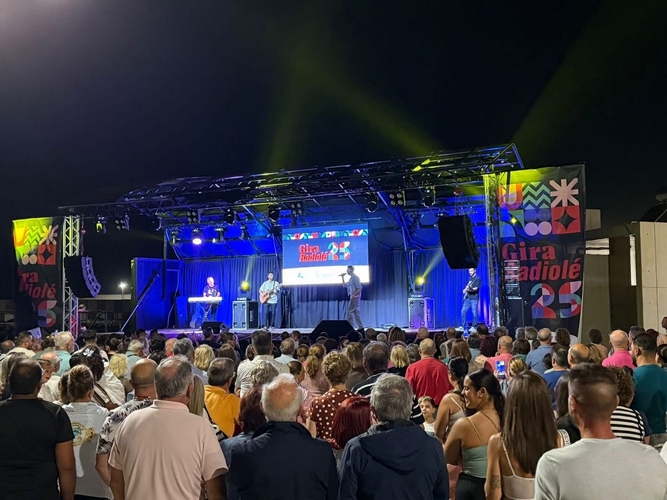 250901 Adra celebra una 'preferia' cargada de eventos culturales (2)