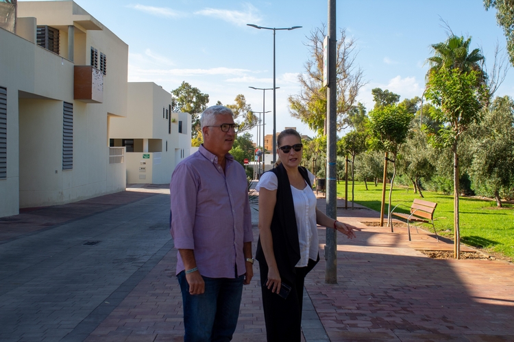 250906 Ismael Torres y María del Mar Fernández