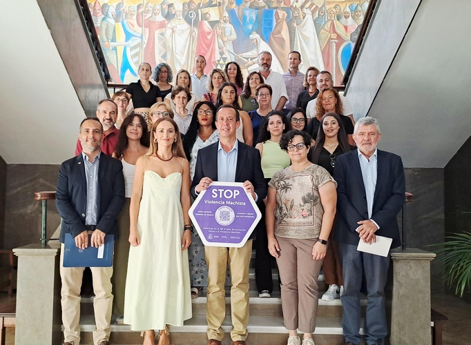 250910 SGA firma entidades trata punto violeta