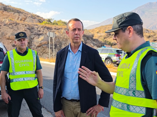 250918 Visita dispositivo Cristo de la Luz 2