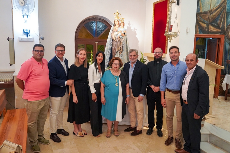 250925 ONOMÁSTICA VIRGEN DE LAS MERCEDES BALERMA