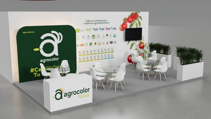 Agrocolor fruit attraction 2025