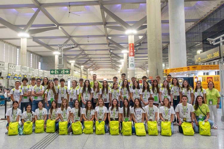 Becas USA