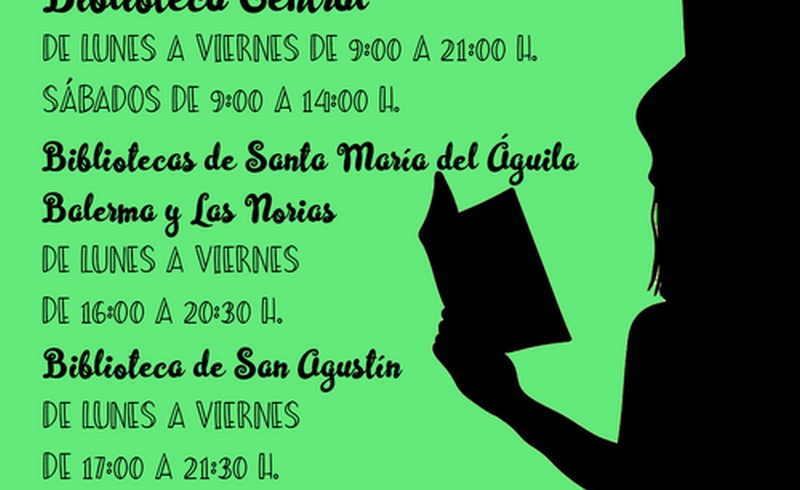 CARTEL HORARIO INVIERNO