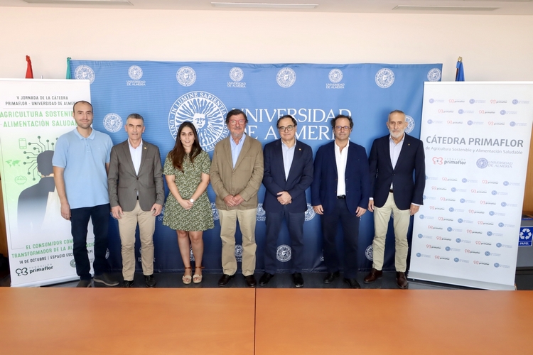 FOTO 1 UAL 25 SEPTIEMBRE 2025 CÁTEDRA PRIMAFLOR-UAL