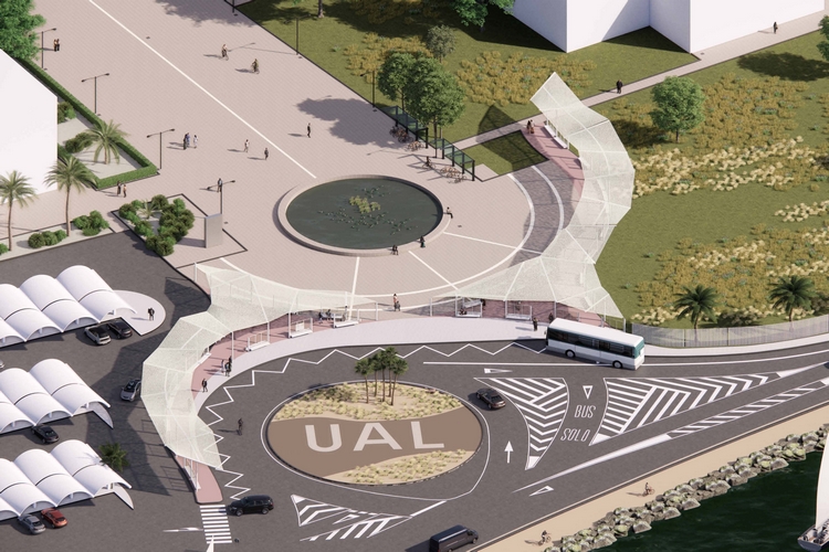 FOTO 2 SEPTIEMBRE 01 2025 PARADA AUTOBÚS