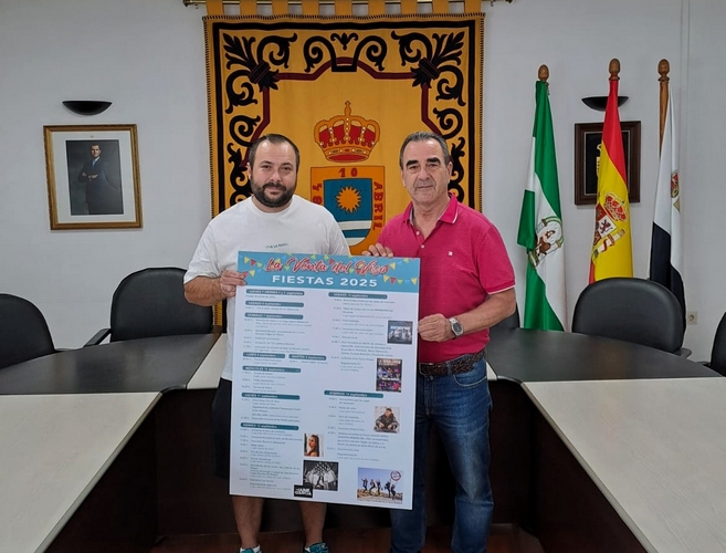 FOTO CARTEL FIESTAS