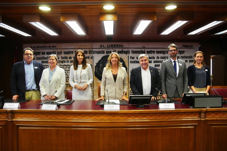 FOTO JORNADAS PESCA EN EL SENADO