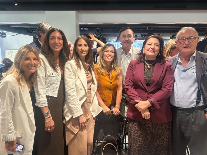 FOTO PP ALMERÍA HOY EN LA JUNTA DIRECTIVA NACIONAL