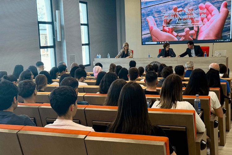 FOTO SEPTIEMBRE 05 2025 MICROCREDENCIALES SOBRE ECONOMÍA SOCIAL