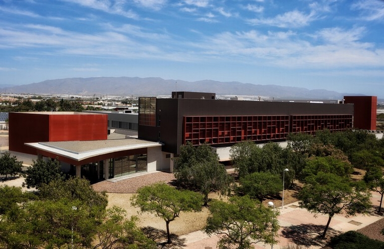 FOTO UAL 17 SEPTIEMBRE 2025 FACULTAD CIENCIAS DE LA SALUD