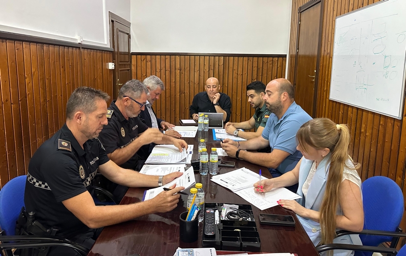 Junta Local de Seguridad