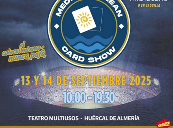 Mediterranean Card Show