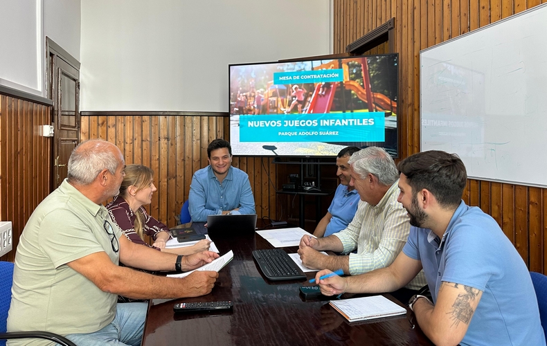 Parque Municipal Adolfo Suárez