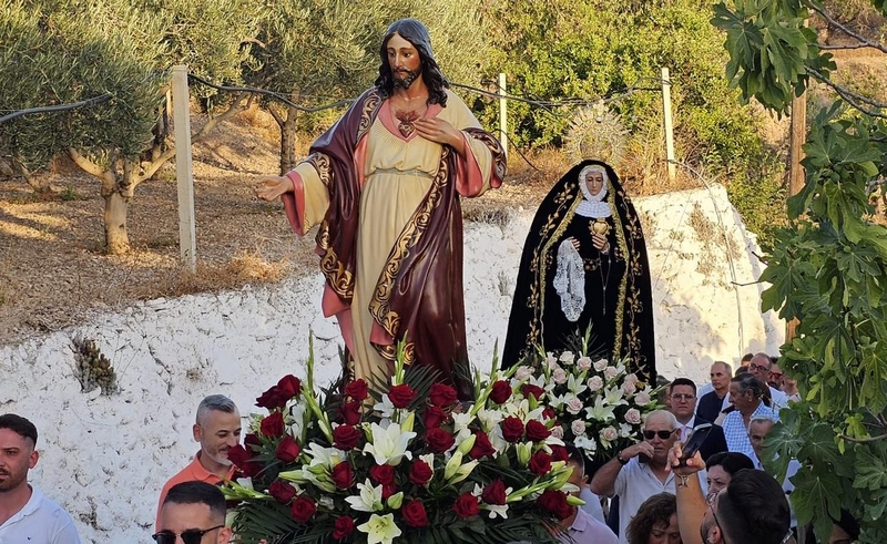 Procesion de Hirmes 2024