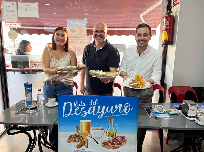 Ruta del desayuno (1)