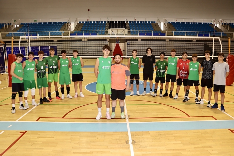 (11-10-25) Unicaja Costa de Almería - Álex Fernández