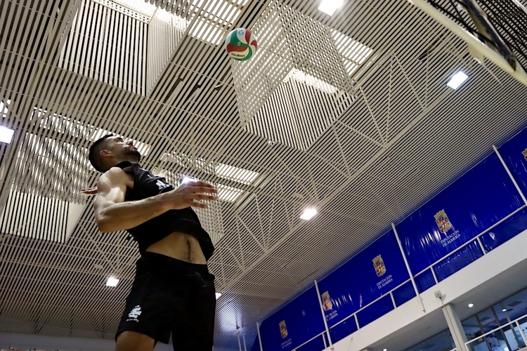 (21-10-25) Unicaja Costa de Almería - Ángel Rodríguez