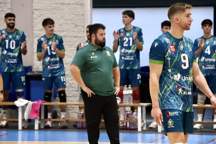 (23-10-25) Unicaja Costa de Almería - Pablo Ruiz