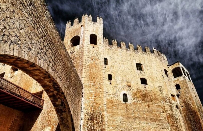 251001 AAAA-Matematicas y Arquitectura. Castillo Vélez-Blanco @ Amigos de la Alcazaba