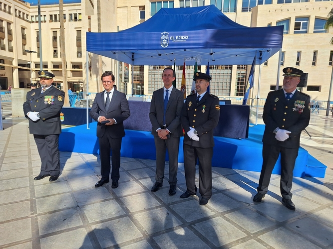 251003 Día Policía Nacional El Ejido 5