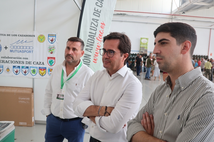 251003 INAUGURACIÓN FERIA DE LA CAZA Y PESCA MURGICAZA (1)