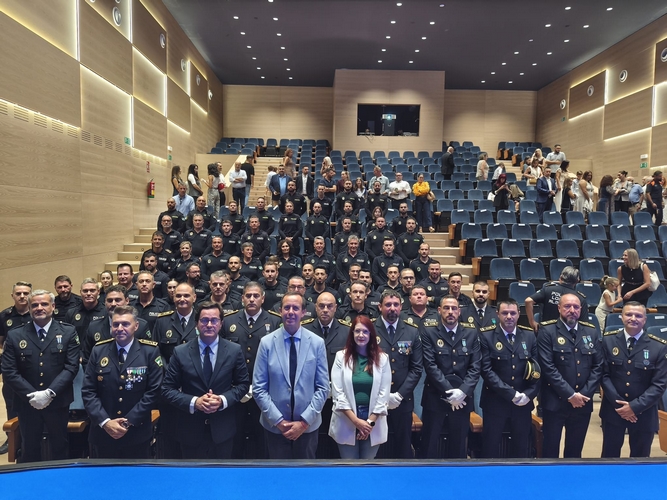 251006 SGA Policía Local El Ejido 6