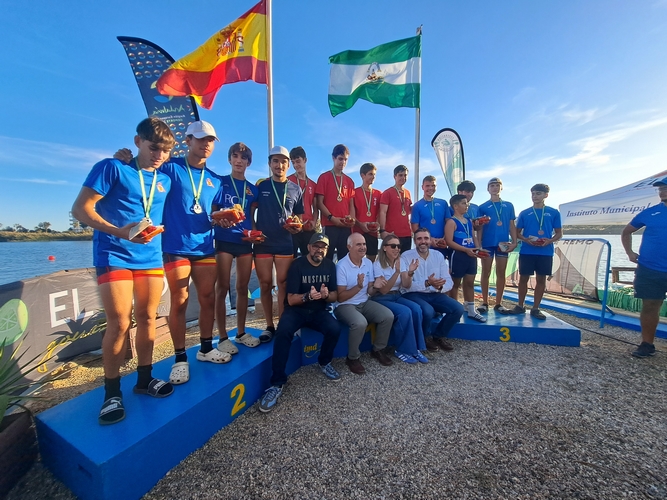 251025 CAMPEONATO DE ANDALUCÍA DE YOLA 4 Y VELOCIDAD DE REMO (6)