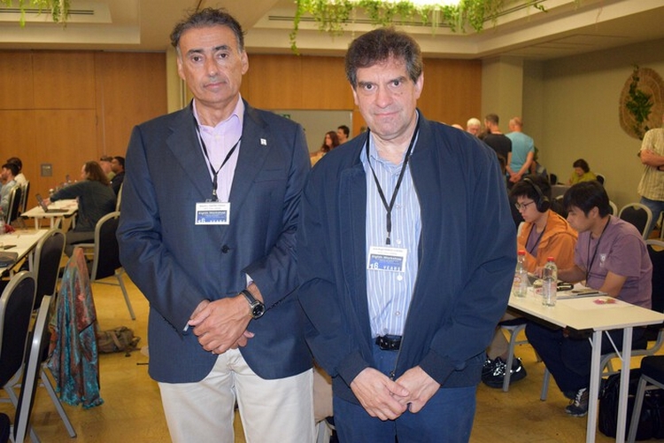 FOTO 2 OCTUBRE 06 2025 WORKSHOP OBSERVATORIOS DE TELESCOPIOS ROBÓTICOS