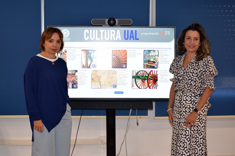 FOTO 2 OCTUBRE 09 2025 PRESENTACIÓN PROGRAMACIÓN CULTURAL PRIMER CUATRIMESTRE