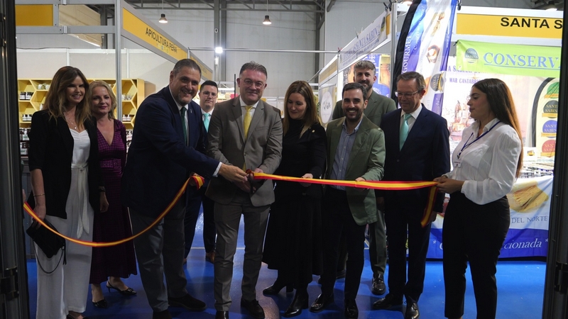 Inauguracion ExpoBerja Alpujarra 2025 6