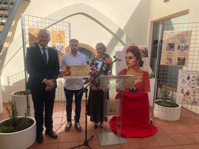 Presentación Feria San Diego 2025