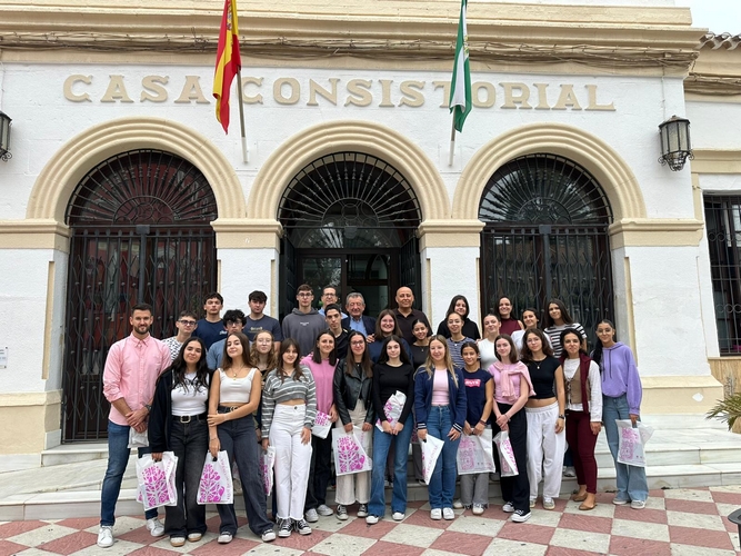 Recepción alumnos IES Albujaira (8)