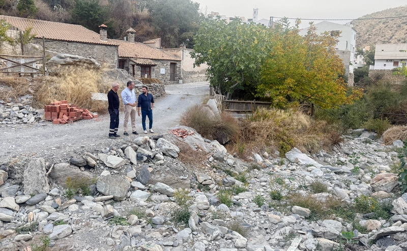 Visita archivo a daños DANA SIERRO (1)