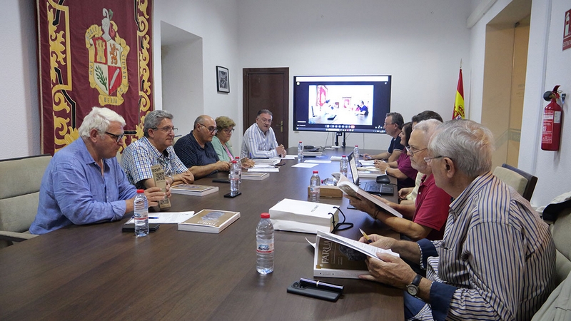 consejo sectorial del CVEH Berja 2025