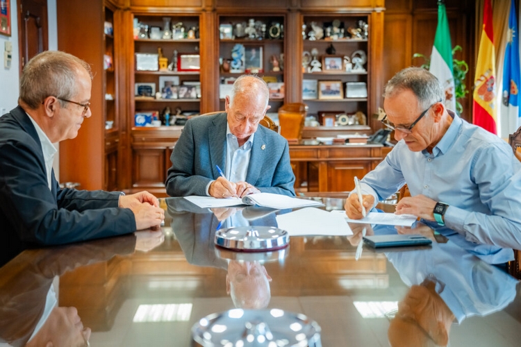 firma del contrato