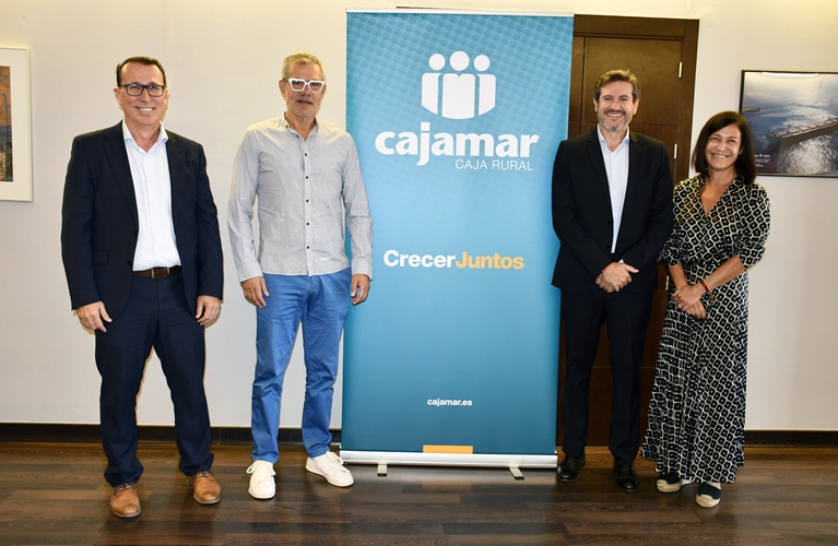 251106 Firma convenio Cajamar-Almería Centro_2