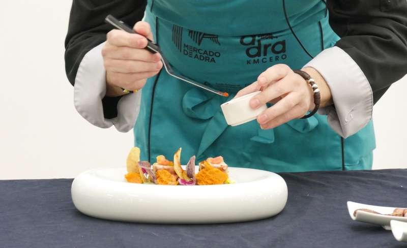 251119 Adra dará un nuevo impulso a su sector gastronómico y al fomento de los hábitos de vida saludables