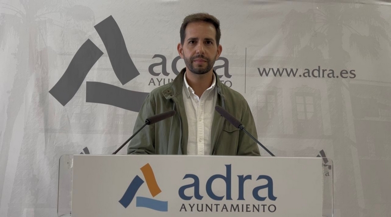 251120 Adra restablece el suministro de agua y levanta las restricciones gracias a un nuevo convenio con regantes