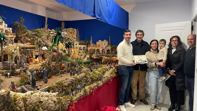 251127 El Ayuntamiento de Adra publica las bases de los concursos local y escolar de belenes