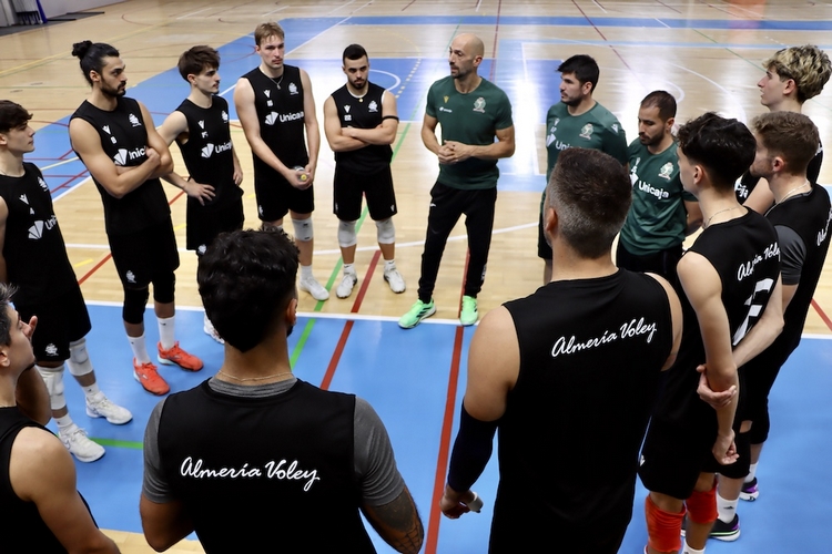 (26-11-25) Unicaja Costa de Almería - Israel Rodríguez 3