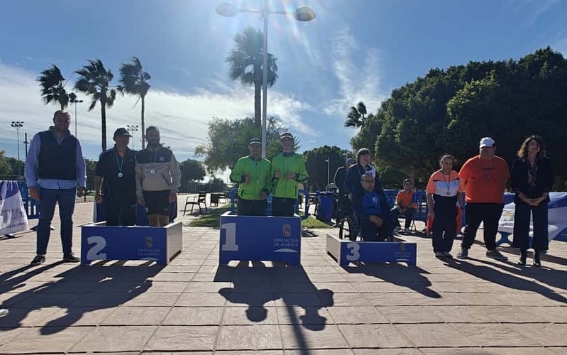 Entrega de premios y final de la modalidad de Petanca en Pulpí (2)