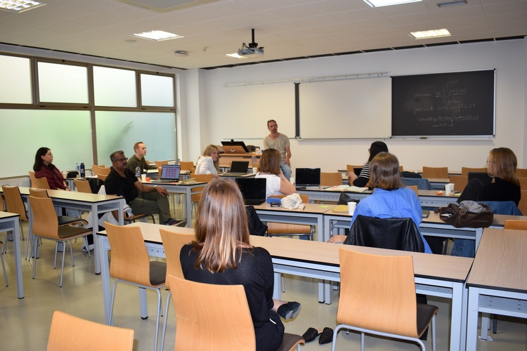 FOTO 1 UAL 12 NOVIEMBRE 2025 INTERNATIONAL SCHOOL