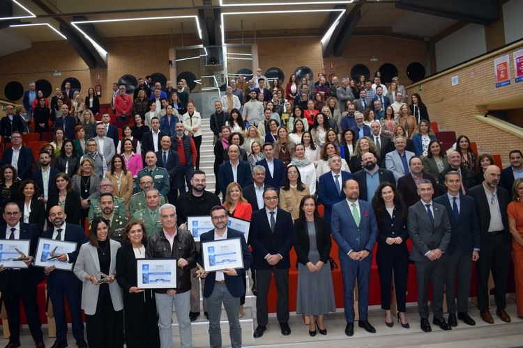 FOTO 2 NOVIEMBRE 20 2025 PREMIOS ÍCARO 2025