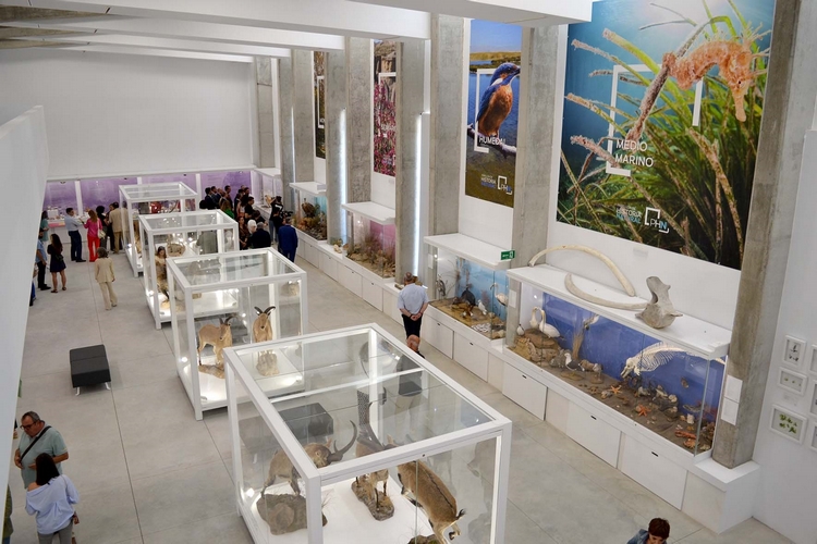 FOTO NOVIEMBRE 23 2025 PABELLÓN HISTORIAL NATURAL UAL