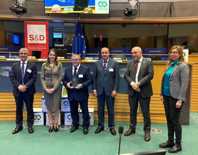 VICASOL PREMIO BRUSELAS