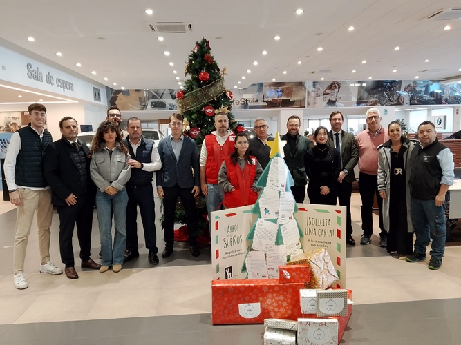 221225 BMW AUTOMOTOR COSTA. El Árbol de los Sueños 1